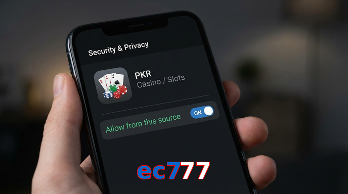Game list for Ec777 apk section
